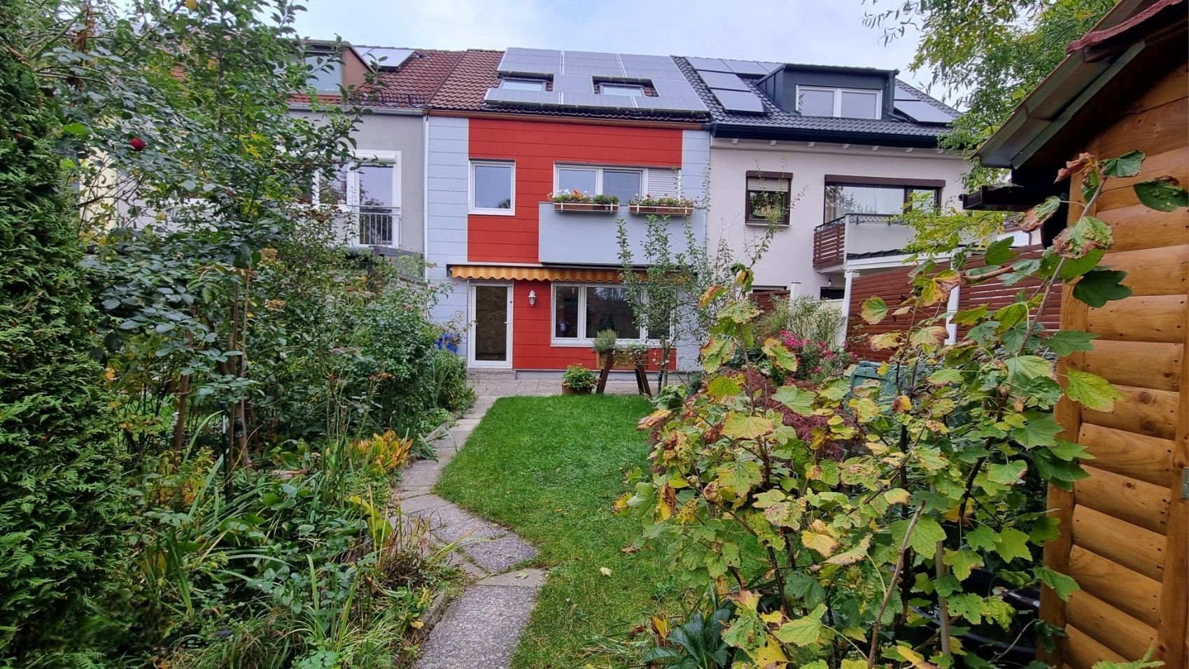 Reihenmittelhaus zum Kauf 699.000 € 4,5 Zimmer 130 m²<br/>Wohnfläche 189 m²<br/>Grundstück Puchheim Puchheim 82178