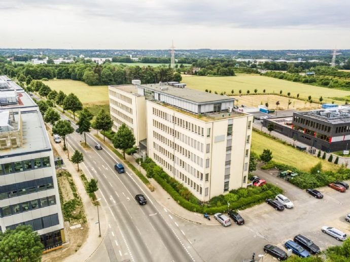 Bürofläche zur Miete provisionsfrei 10,50 € 456 m²<br/>Bürofläche ab 456 m²<br/>Teilbarkeit Oespel Dortmund 44149