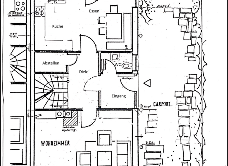 Doppelhaushälfte zum Kauf provisionsfrei 680.000 € 3,5 Zimmer 110 m² 288 m² Grundstück frei ab sofort Litscherweg 31 b Überlingen 88662