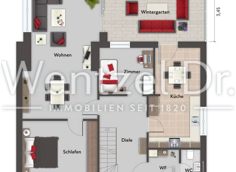 Einfamilienhaus zum Kauf provisionsfrei 340.000 € 6 Zimmer 153,3 m²<br/>Wohnfläche 990 m²<br/>Grundstück Vaale Vaale 25594