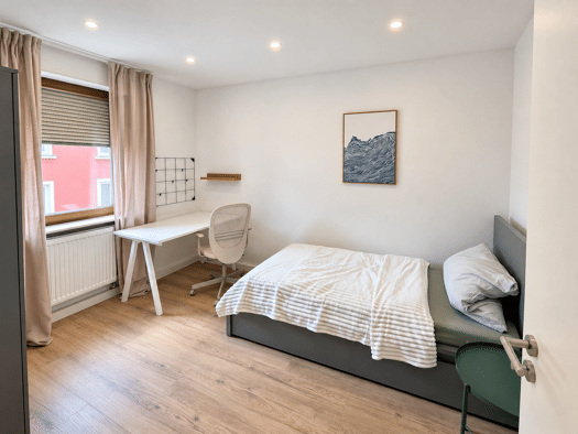 WG-Zimmer zur Miete 500 € 11 m² Geschoss 1/5 frei ab 01.11.2026 Steinbühl Nürnberg 90459