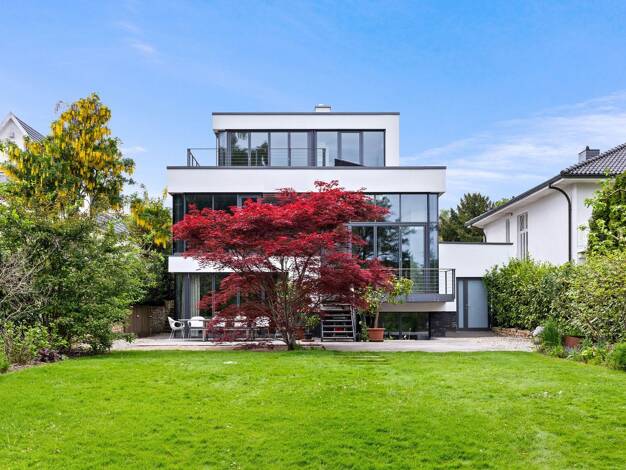 Einfamilienhaus zum Kauf 3.950.000 € 8 Zimmer 358,7 m² 1.307 m² Grundstück frei ab sofort St. Jürgen Lübeck 23562