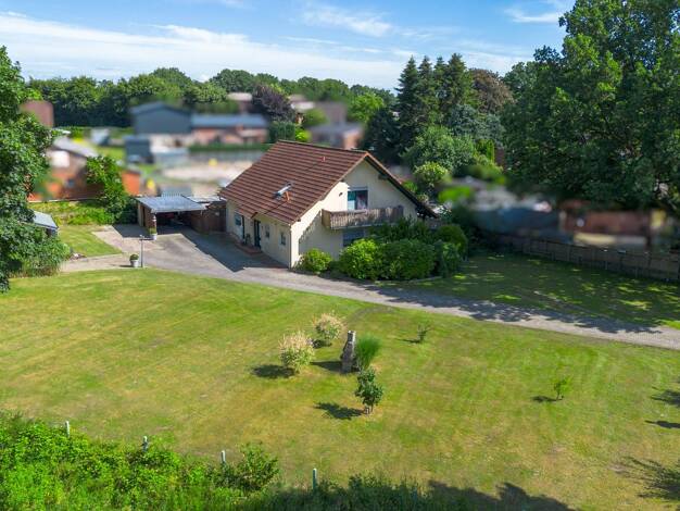 Mehrfamilienhaus zum Kauf 399.000 € 7 Zimmer 182 m² 2.624 m² Grundstück Reher 25593