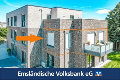 Wohnung zum Kauf provisionsfrei 354.000 € 2 Zimmer 85 m² 1. Geschoss Lingen Lingen - Damaschke 49809