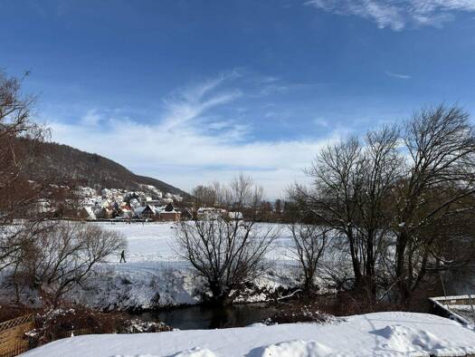 Wohnung zur Miete - Erstbezug 1.450 € 3 Zimmer 105 m² 1. Geschoss frei ab 01.04.2026 Gelnhausen 63571