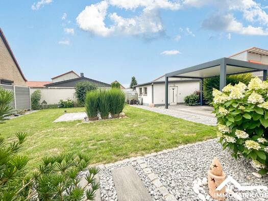 Einfamilienhaus zum Kauf 309.000 € 5,5 Zimmer 148 m² 560 m² Grundstück Irxleben Hohe Börde 39167