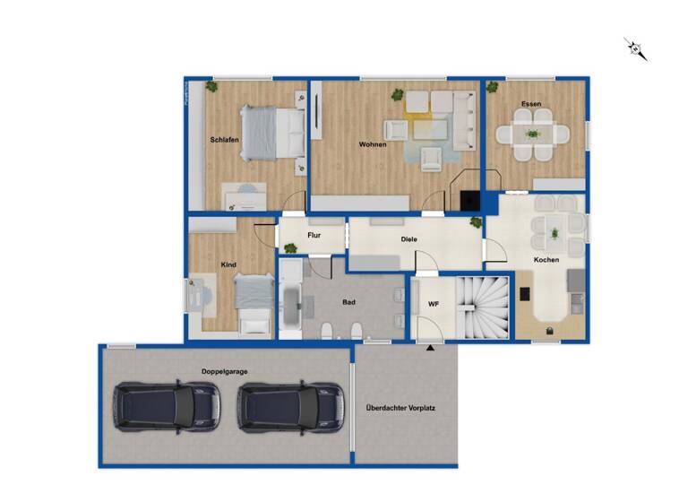 Mehrfamilienhaus zum Kauf 499.000 € 9 Zimmer 300 m²<br/>Wohnfläche 843 m²<br/>Grundstück Stolzmühle Dietenhofen 90599