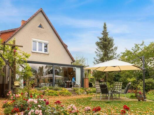 Einfamilienhaus zum Kauf 610.000 € 9 Zimmer 154 m² 1.000 m² Grundstück Babelsberg Nord Potsdam 14482