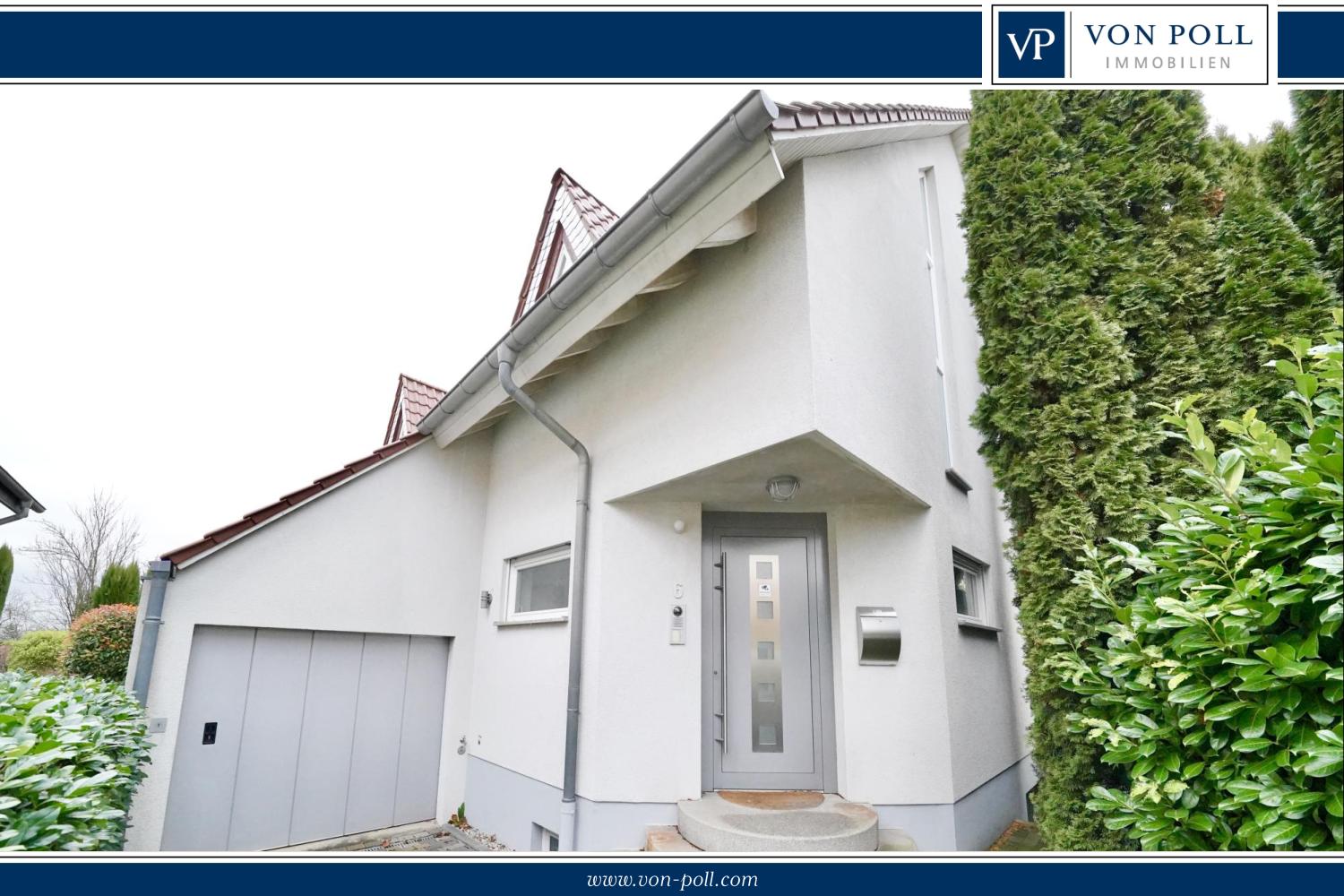 Einfamilienhaus zum Kauf 789.000 € 4 Zimmer 127 m²<br/>Wohnfläche 382 m²<br/>Grundstück Friedberg Friedberg 61169