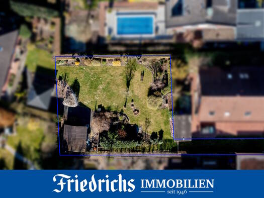 Grundstück zum Kauf 181.000 € 603 m² Grundstück Friedrichsfehn Edewecht 26188