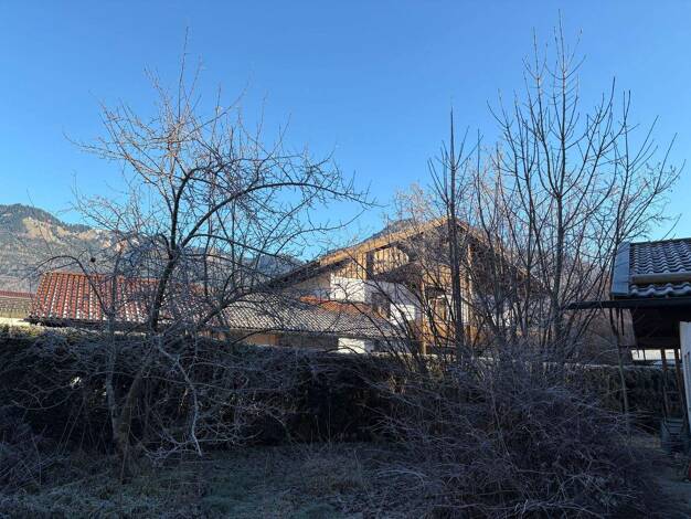 Doppelhaushälfte zum Kauf 695.000 € 5 Zimmer 150 m² 500 m² Grundstück frei ab 01.04.2026 Garbmühle Unterwössen 83246