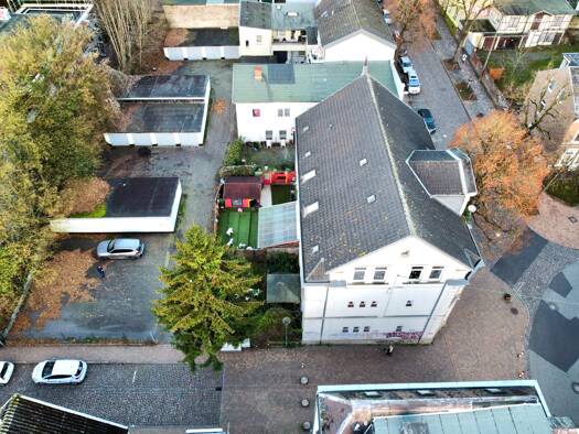 Mehrfamilienhaus zum Kauf als Kapitalanlage geeignet 899.000 € 692 m² 1.629 m² Grundstück Bauer Landstraße 1 Nordstadt Flensburg 24939