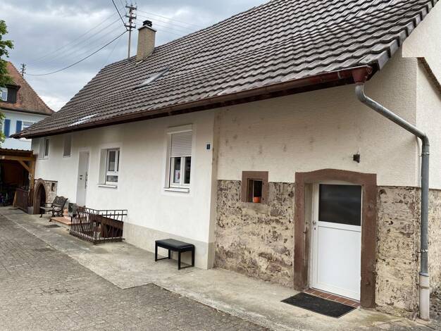 Einfamilienhaus zum Kauf provisionsfrei 510.000 € 4 Zimmer 106 m² 312 m² Grundstück Nordweil Nordweil 79341