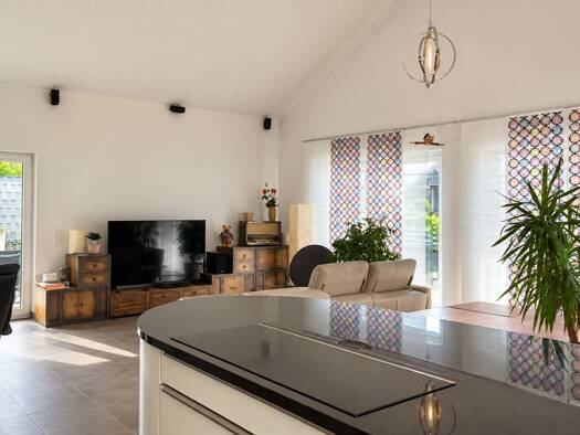 Einfamilienhaus zum Kauf 839.000 € 4 Zimmer 194 m² 529 m² Grundstück Ober-Rosbach Rosbach vor der Höhe 61191