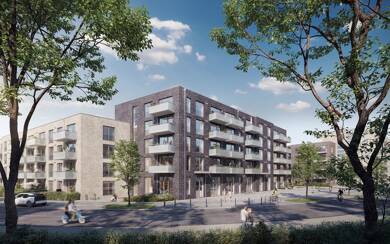 Wohnung zur Miete 743 € 2 Zimmer 55 m² frei ab 15.08.2025 Oliver-Lißy-Straße 15 Eidelstedt Hamburg 22523