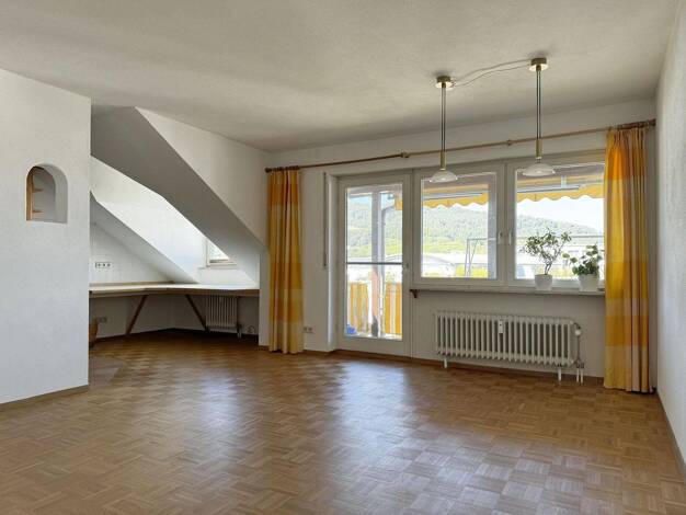 Wohnung zum Kauf provisionsfrei 365.000 € 2,5 Zimmer 55 m² 3. Geschoss Merzhausen 79249