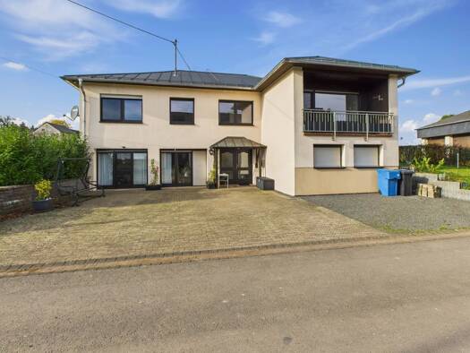 Bungalow zum Kauf provisionsfrei 398.000 € 8 Zimmer 207 m² 2.910 m² Grundstück Lichtenborn 54619