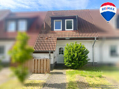 Reihenmittelhaus zur Miete 880 € 4 Zimmer 88 m² 250 m² Grundstück Barleben Barleben 39179
