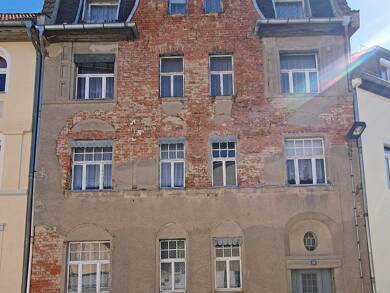 Mehrfamilienhaus zum Kauf 16.500 € 207 m² 130 m² Grundstück Schmölln Schmölln 04626