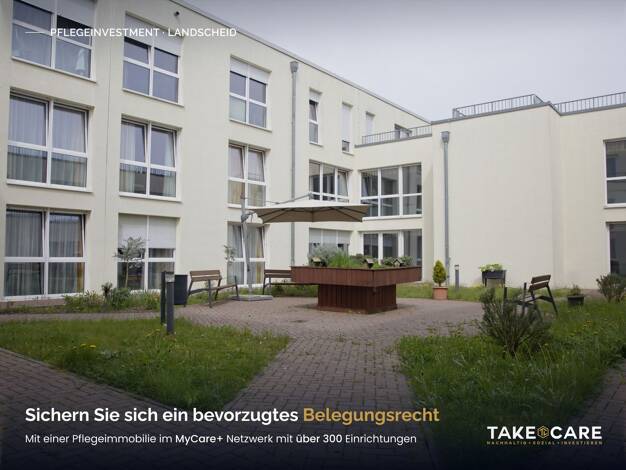 Wohnung zum Kauf provisionsfrei als Kapitalanlage geeignet 190.000 € 1 Zimmer 53 m² Wittlich Wittlich 54516