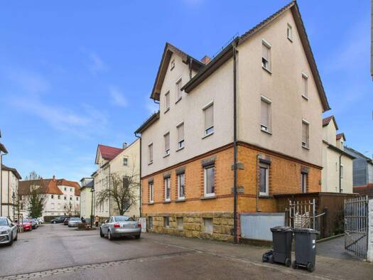 Mehrfamilienhaus zum Kauf 462.000 € 1 Zimmer 180 m² 256 m² Grundstück frei ab sofort Schwäbisch Gmünd 73525