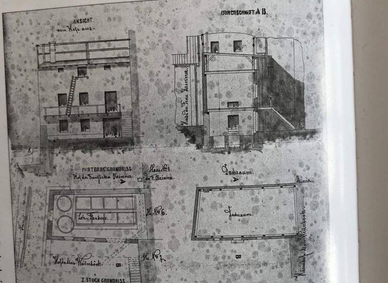 Immobilie zum Kauf als Kapitalanlage geeignet 630.000 € 6 Zimmer 276 m² 169 m² Grundstück Lederergasse 10 Innstadt Passau 94032