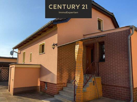 Einfamilienhaus zum Kauf 380.000 € 4 Zimmer 120 m² 898 m² Grundstück Oderstraße 18 Zepernick Panketal 16341