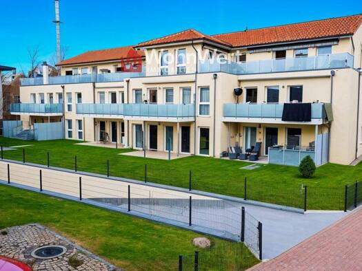 Wohnung zum Kauf 259.000 € 2,5 Zimmer 72,3 m² EG Burgdorf Burgdorf 31303
