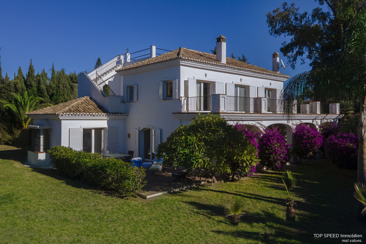 Villa zum Kauf 3.490.000 € 4 Zimmer 633 m²<br/>Wohnfläche 2.430 m²<br/>Grundstück San Pedro de Alcantara 29670