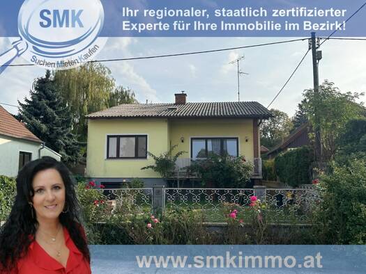 Einfamilienhaus zum Kauf 310.000 € 4 Zimmer 140 m² 1.344 m² Grundstück frei ab 01.01.2027 Hollabrunn 2020