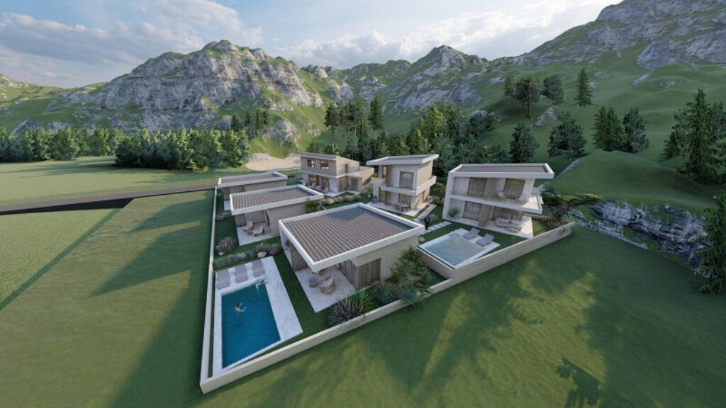 Villa zum Kauf 245.000 € 3 Zimmer 70 m² 1.200 m² Grundstück Kavala