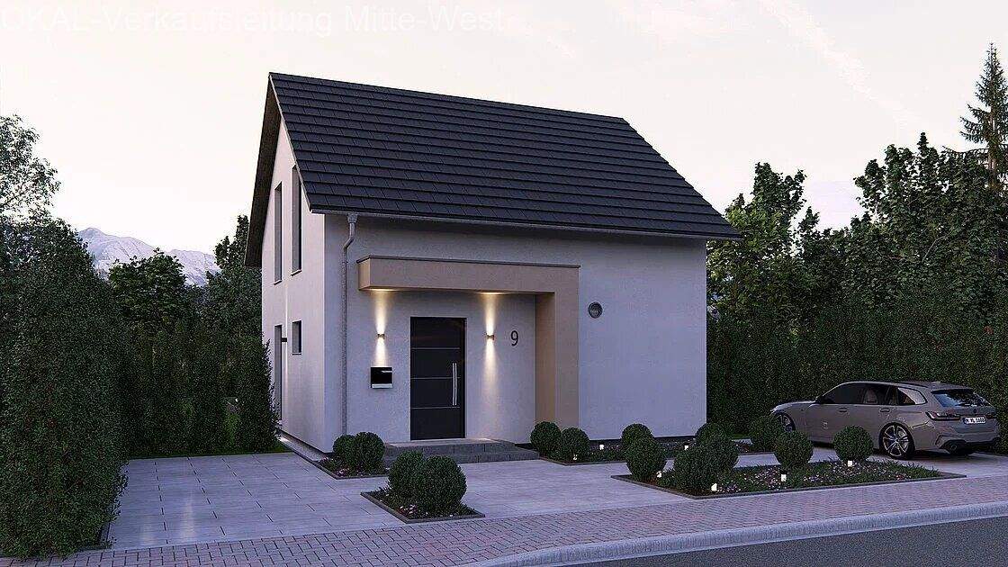 Haus – Mannheim, Rheinau - Ansicht 4