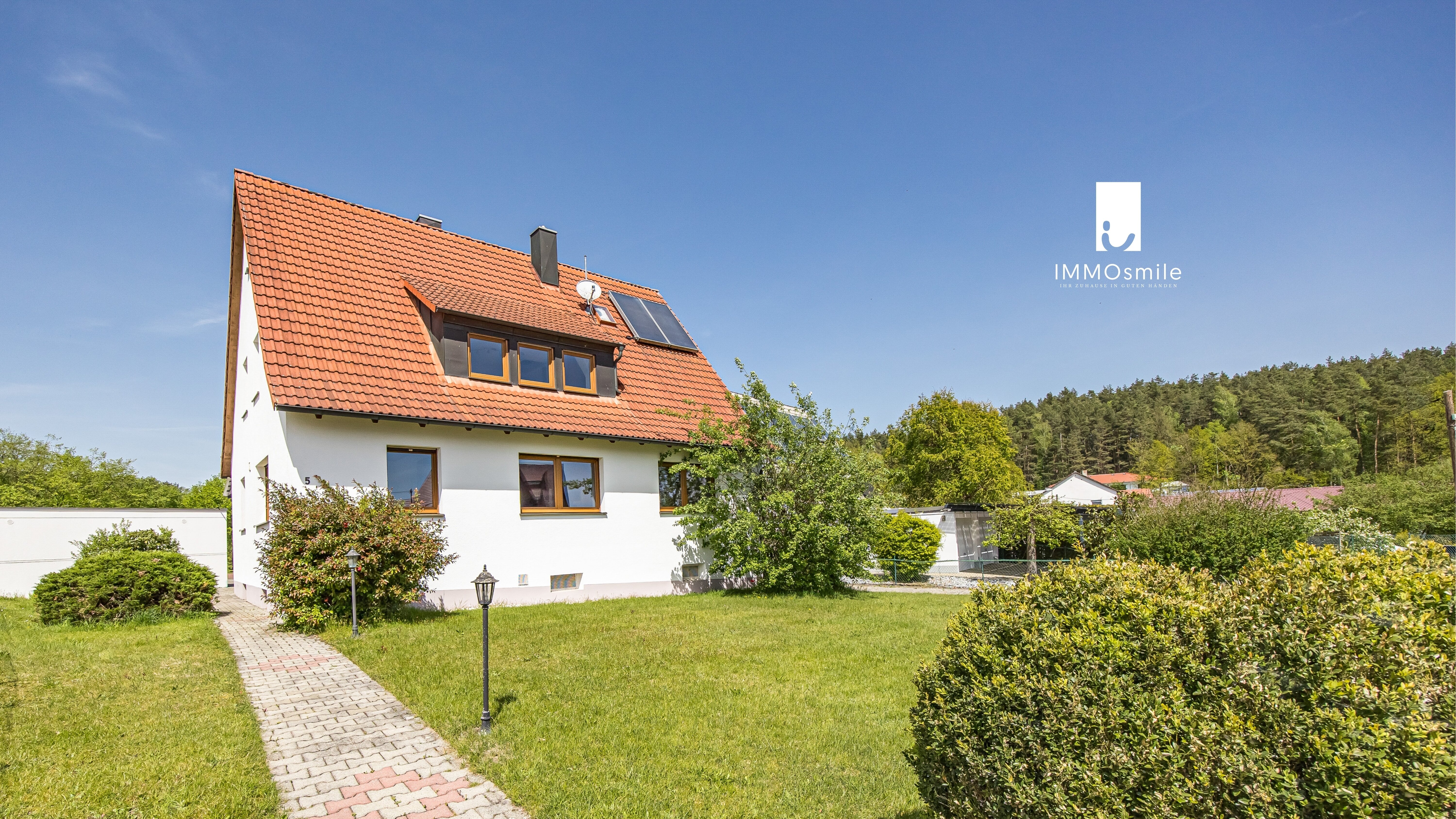 Mehrfamilienhaus zum Kauf 414.000 € 6 Zimmer 179 m²<br/>Wohnfläche 414 m²<br/>Grundstück Simonshofen Lauf an der Pegnitz 91207