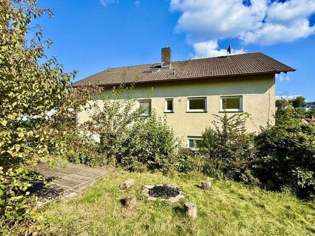 Mehrfamilienhaus zum Kauf provisionsfrei 499.500 € 7 Zimmer 235 m² 981 m² Grundstück Bonsweiher Mörlenbach 69509