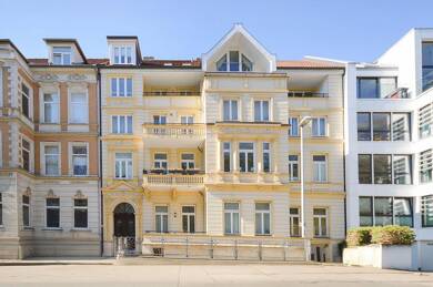 Wohnung zum Kauf 495.000 € 3 Zimmer 93 m² 1. Geschoss Oststadt Hannover 30161
