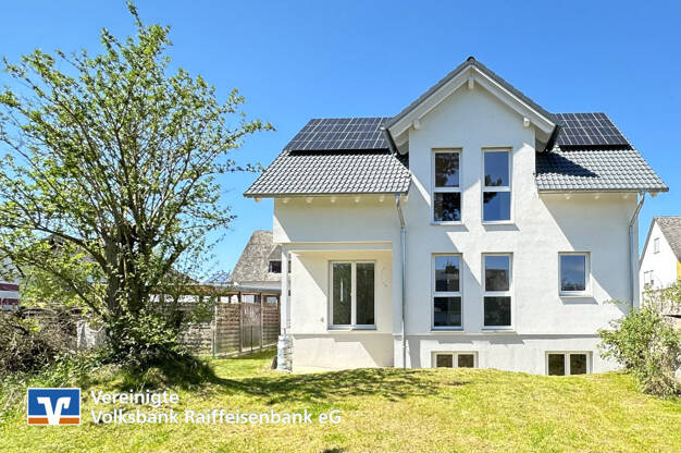 Einfamilienhaus zum Kauf 613.000 € 6 Zimmer 160,5 m² 541 m² Grundstück Simmern/ Hunsrück 55469