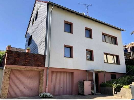 Wohnung zur Miete 495 € 2 Zimmer 75 m² 3 Geschosse frei ab sofort Ostschachtstraße Friedrichsthal Friedrichsthal 66299