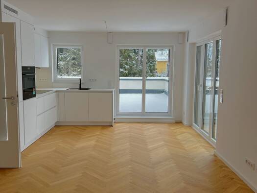 Terrassenwohnung zur Miete 2.720 € 3 Zimmer 101,8 m² Geschoss 1/3 frei ab sofort Waldschulstraße 32 Trudering-Riem München 81827