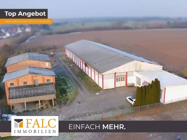Lagerhalle zum Kauf 299.900 € 188 m² Lagerfläche Gostorf Stepenitztal 23936