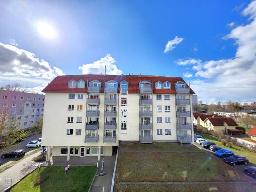 Wohnung zum Kauf als Kapitalanlage geeignet 50.000 € 1 Zimmer 21,5 m² Leipziger Str. Leipziger Straße 39120