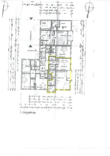 Bürofläche zur Miete 600 € 4 Zimmer 92 m² Bürofläche Innenstadt Wilhelmshaven 26382