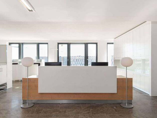 Bürofläche zur Miete provisionsfrei 55 m² Bürofläche teilbar ab 7 m² Willy-Brandt-Platz 2 Schönefeld Berlin 12529