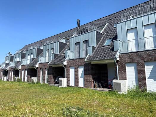 Reihenmittelhaus zum Kauf - Erstbezug provisionsfrei 440.000 € 6 Zimmer 166 m² 164 m² Grundstück Hardingstr. 10 d Lauenburg/Elbe 21481