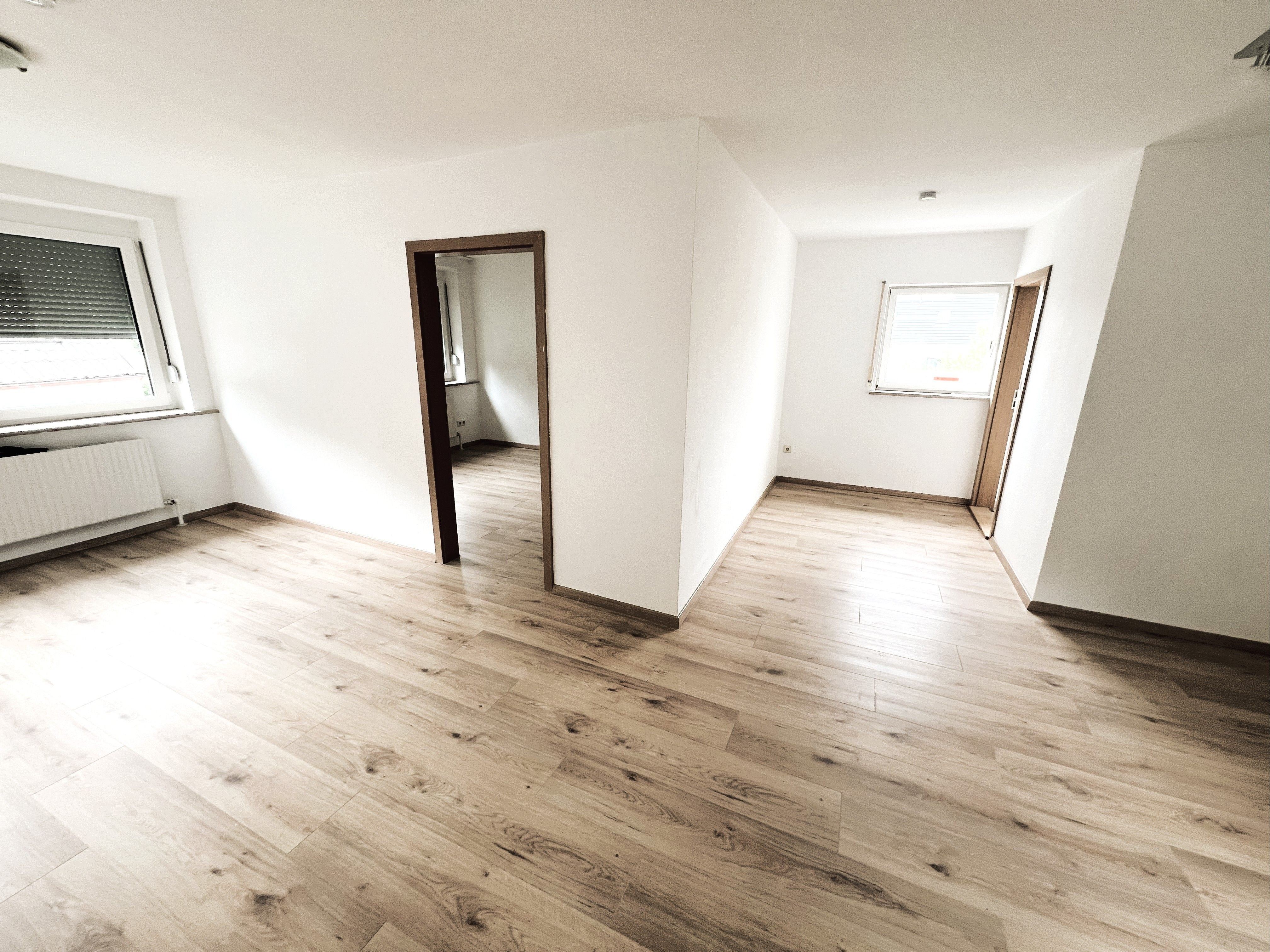 Wohnung zur Miete 610 € 2 Zimmer 61 m²<br/>Wohnfläche ab sofort<br/>Verfügbarkeit Weiherhof Zirndorf 90513