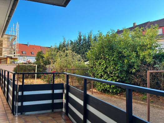 Wohnung zur Miete 650 € 2 Zimmer 66 m² Geschoss EG/3 frei ab 01.10.2026 Innenstadt Kaiserslautern 67655