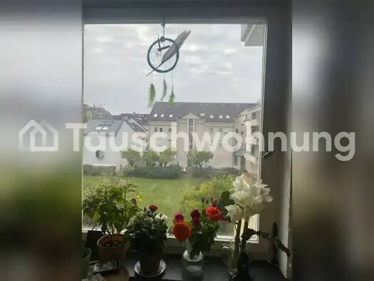 Wohnung zur Miete Tauschwohnung 1.500 € 2 Zimmer 50 m² 2. Geschoss Stühlinger Freiburg im Breisgau 79106