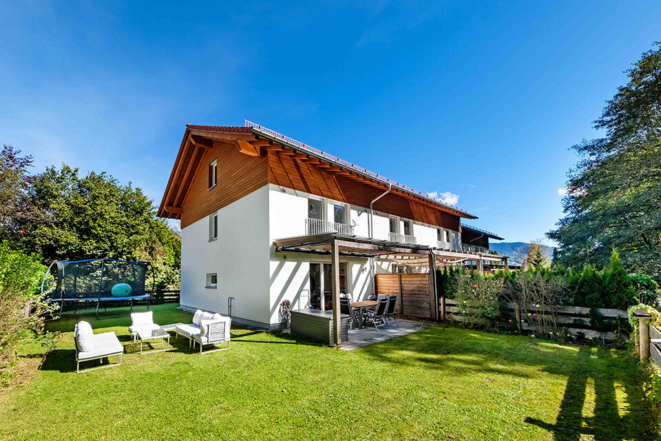 Reihenendhaus zum Kauf 1.380.000 € 5 Zimmer 142 m²<br/>Wohnfläche 300 m²<br/>Grundstück Bad Wiessee Bad Wiessee 83707