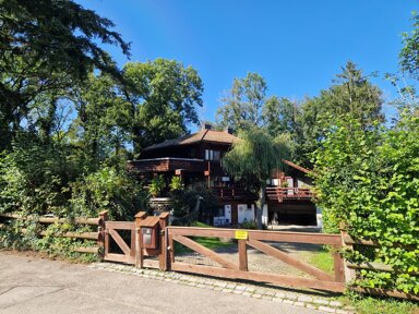 Einfamilienhaus zur Miete 2.700 € 6 Zimmer 185 m² 2.078 m² Grundstück frei ab sofort Riederau Dießen am Ammersee 86911