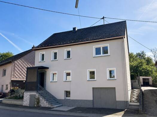 Einfamilienhaus zum Kauf 189.000 € 6 Zimmer 155 m² 386 m² Grundstück Schwarzenbach Nonnweiler / Schwarzenbach 66620