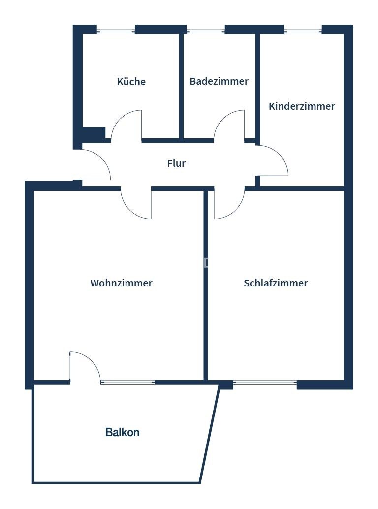 Wohnung zum Kauf 259.000 € 3 Zimmer 69 m²<br/>Wohnfläche 2.<br/>Geschoss Gronau Bad Vilbel 61118